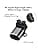 USB-C Adapter 3 Pieces Type C Charger Watch Cable Compatible with Garmin Fenix 7 7s Pro, 6 6S Pro, Fenix 5 5S 5X Plus, Forerunner 165 265 965 955 55 255, Vivoactive 3, Venu 2, Instinct, Epix 2 Pro - Image 8
