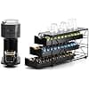 Bagoo Nespresso Vertuoline Multi-Tier Coffee Pod Holder for Vertuo Capsule Storage (3 Tier) - Image 5