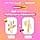Winning Duo Protection & Hydration – Garnier – Maybelline New York – Anti-Stain Fluid Vitamin C SPF50+ + Lifter Gloss Honey - Image 4