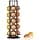 RECAPS Rotating pod holder compatible with Nespresso Vertuoline capsules, holds 20 360 degree Vertuo coffee pods. - Image 2