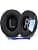 SOULWIT Replacement Gel Foam Cushion Pads Kit for Bose 700 (NC 700 NC700) Noise Cancelling Headphones HP Headphones Cousinette with Soft Leather Noise Foam Noise Foam - Image 2