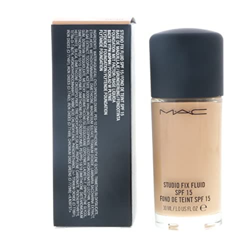 MAC Studio Fix Fluid Foundation SPF 15 NC30 by MAC - Image 5