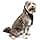 Kurgo Tru-Fit Dog Harness, Shock Tested Front D-Ring for No-Pull Training, Car Seat Belt Included, Black, L - Image 3