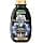 Garnier Ultra Doux Hydrating & Balancing Shampoo with Magnetic Charcoal & Black Seed Flower - For Normal to Oily Hair - 250 ml - Image 2