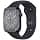 Apple Watch Series 8 (GPS + Cellular, 45mm) - Midnight Aluminium Case with Midnight Sport Strap (Refurbished) - Image 2