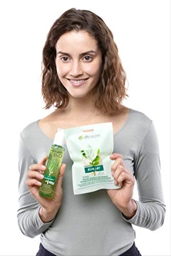 Garnier Bio Lessive Bio Lemongrass - Cosmétique Naturelle - Nettoyage Visage à la glycérine - Huile Essentielle (2 x 150 ml) - Image 7