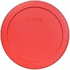 Pyrex 7201-PC 6 4 Cup Lids for Glass Bowl (2-Black, 2-Blue and 2-Red) by Pyrex - Image 5