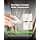 Belkin BoostCharge Compact 45W AC Charger with USB-C to USB-C Cable, Fast Charging, for All Models of iPhone 17, Air, 16, Samsung Galaxy, Google Pixel, iPad, AirPods, etc – White - Image 5