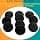 TaiZiChangQin 10 Pairs Foam Ear Pads Compatible with Sennheiser PC3 Cat / PC8 PC 8 USB Headphones - Image 6