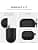 AhaStyle AirPods 4 (2024) Case with Cleaning Kit Silicone Protective Case for AirPods 4th Generation Anti-Scratch Cover for Apple AirPods 4 Support USB-C Charging and Wireless Charging - Image 5