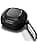 Spigen Rugged Armor Case Compatible with Samsung Galaxy Buds Pro/Buds 2 Pro/Buds 2 / Buds Live - Matte Black - Image 3