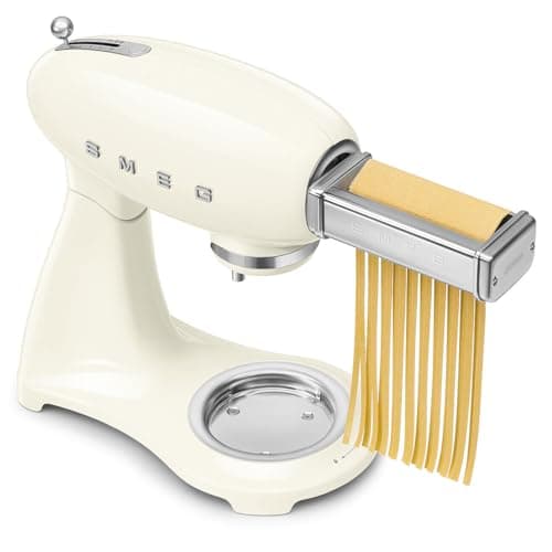 SMF05CREU - SMEG - Multifunctional Pastry Mixer 4.8 l 1000 W Cream - Image 8