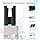 3 Slots Battery Charging Station with LED Display Type C Input Compatible with Ring Doorbell 2/3/4/3 Plus/Spotlight Cam/Peephole and Cameras - Image 6