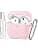 For AirPods 4 Case with Cleaner Kit, Silikon Protection Case for Apple Airpods 4 ANC (AirPods 4 with Active Noise Cancellation), Support Wireless Charging with Keychain - Image 2