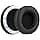 Geekria QuickFit Protein Leather Replacement Earpads for SteelSeries Siberia V1, Siberia V2, Siberia V3 Prism Gaming Headset Ear Pads Earpads Repair Parts - Image 3