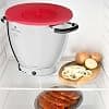 Professional Lid Compatible with Kenwood Cooking Chef XL Connect (Ruby) - Image 8