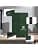 CASAFUNY Case for Samsung Galaxy Tab A11 Plus 11 Inch 2025/Galaxy A9 Plus 2023 Protective PU Leather Tablet Case Flip Wallet Cover for SM-X230/SM-X235/SM-X236B, Green - Image 5