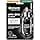 Garnier Skin Active Pure Charcoal, Purifying & Moisturizing Cloth Mask for Normal to Combination Skin, Matting Detox Effect with Charcoal, Hyaluronic Acid, LHA & Black Tea, Pack of 5 - Image 4