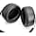 Replacement Ear Pad Compatible with Sony PS5 Headphones - Foam Ear Pads for Headphones - Black - Image 3