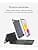Belkin Everyday Keyboard Case for iPad 10th Generation with Stand, Backlit, Multi-Touch Keys, Apple Pencil Compartment, Wireless AZERTY Keyboard for iPad 10.9 Inch - Image 4