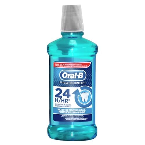 Oral B Manual Pro-expert Protection Professionnelle Bain de Bouche 500 ml - Image 3