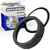 MONTERAL Retainer Ring and Seal for Mixer Blender with Original Code BR64184624 64184624 for Braun MX2000 MX2050 - Image 2