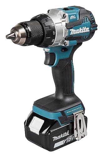 Impact drill 18V LXT (machine only) - MAKITA DHP489Z - Image 3