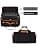 Partybox on The Go Protective Case for JBL PartyBox On-The-Go Essential Portable Bluetooth Speaker and Microphone, Partybox on-The-Go Saoche Carry Case with Accessories Pocket - Image 8