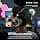 Corsair Virtuoso Max Wireless Gaming Headset with Bluetooth – Dolby Atmos, SoundID, Active Cancellation, Broadcast Quality Microphone, Graphene Transducers, for PC, Mac, PS5, PS4 – Carbon - Image 6