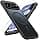 OWKEY Magnetic Case for Google Pixel 9 /Google Pixel 9 Pro 2024[Compatible with MagSafe][with Tempered Glass][Translucent Matte] Shockproof Hard PC Case for Pixel 9/Pixel 9 Pro (Black) - Image 2