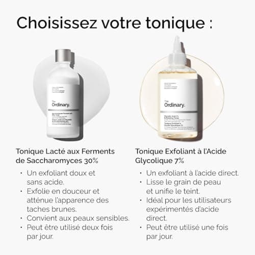 The Ordinary Milky Tonic with Saccharomyces Ferments 30%, Exfoliating and moisturizing tonic for smoother and more radiant skin, 100 ml - Image 6