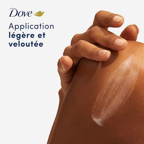 Dove Even Tone Niacinamide Body Serum for Dark Spots and Irregular Skin Tone Face and Body Lotion 48 h with Niacinamide, Prebiotic Glycerin, Pro-Ceramides, Shea Butter 200 ml 1 Piece - Image 7