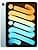 Apple iPad Mini (A17 Pro): 8.3-inch Liquid Retina Display, 256GB, Wi-Fi 6E, 12MP Front/Rear Cameras, Touch ID, One-Day Battery Life - Blue - Image 3