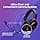 HyperX Cloud III S 2.4GHz Wireless Gaming Headset, Multi-Platform, Bluetooth, Up to 120 Hours Battery Life, 2.4GHz, 53mm Angled Drivers, Detachable 10mm Microphone - Black-Red - Image 8