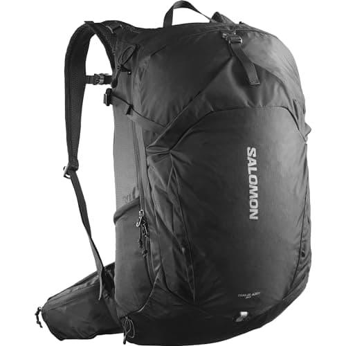 Salomon Trailblazer 30 Sac à dos 30L unisexe pour randonnée, polyvalence, facilité d'utilisation, confort et légèreté - Image 3