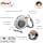 Flexi Select M Strap 0-7 m Grey Retractable Lead for Dogs up to 25 kg - Image 3