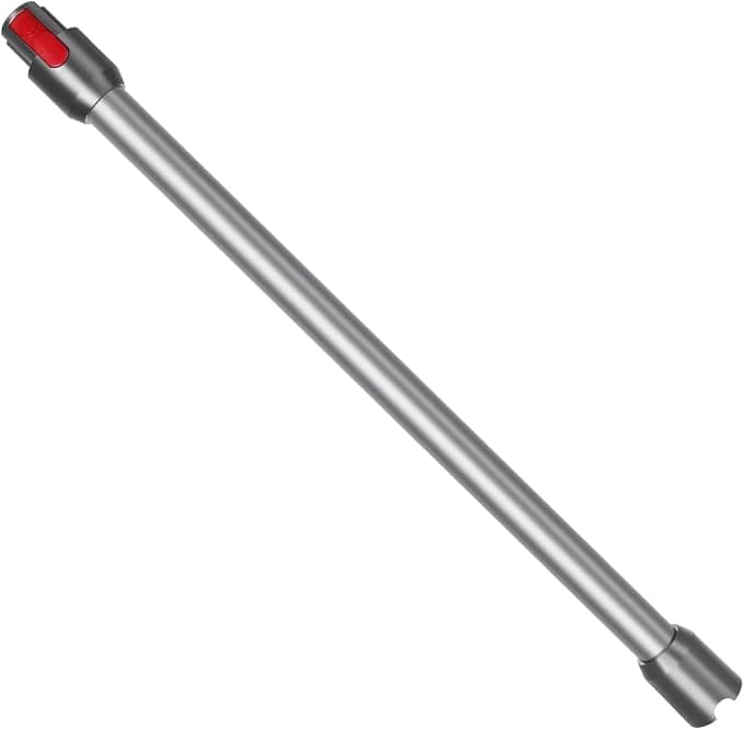 Extension Tube for Dyson V10 V11 V15 V8 V7 Vacuum Cleaner, Extension Tube Accessory Quick Release Extendable Wand, 72 cm - Grey - Image 1