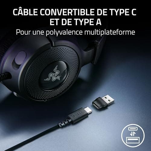 Razer Kraken V4 X - Wired Headset - Image 7