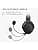kwmobile Microphone de remplacement compatible avec Kingston HyperX Cloud III - Micro de rechange pour casque audio casque gaming - noir - Image 6