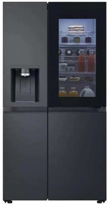 LG Réfrigérateur américain GSXE90EVDD - Image 1