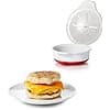 OXO Good Grips 11185500MLNYK INOXO.11185500ML, Stainless Steel, Rot, 36 x 13.7 x 18.2 cm - Image 5