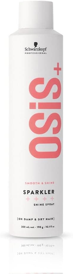 Schwarzkopf Osis+ Sparkler Spray, 300 ml - Image 1