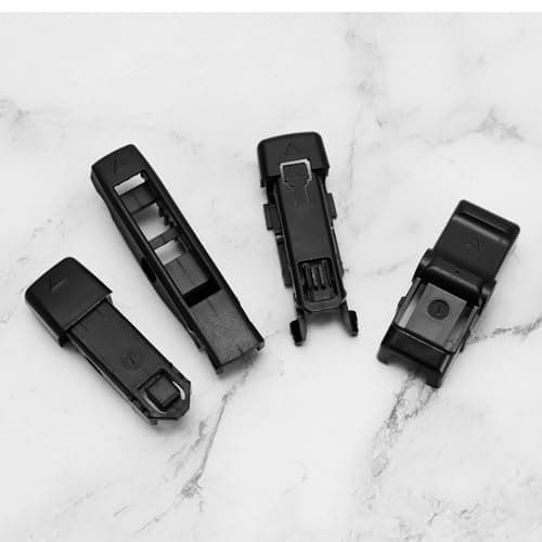 8pcs Wiper Blade Replacement Fittings Compatible with Bosch Aerotwin AP17 AP22 AP26U Car Wiper Blades Clip Arm Adapter - Image 8