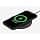Belkin 15W Wireless Charger - Qi Charger for Apple iPhone 16, iPhone 15/14/13 Series, AirPods, Samsung Galaxy S25, Galaxy S24, Pixel - AC Adapter and Cable Included - Black - Image 4