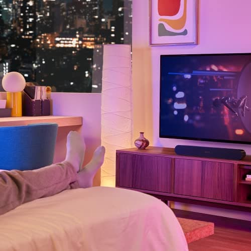 Sonos Ray - Barre de Son compacte pour la TV et la Musique - Noire - Image 7
