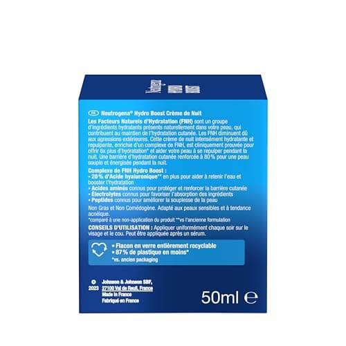 Hydro Boost Sleep Cream - Image 4