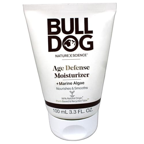 Bulldog Age Defence Moisturiser for Men 100ml - Image 2