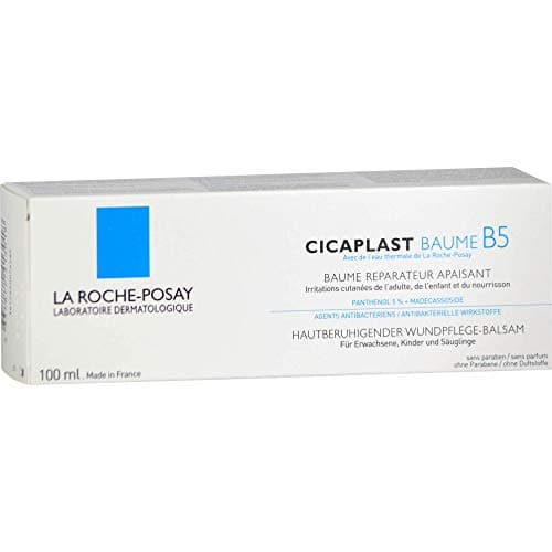 La Roche-Posay Cicaplast Balm B5, 100 ml Cream - Image 5