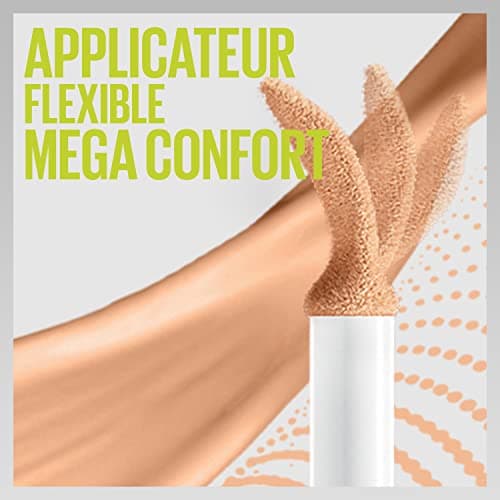 Maybelline New York Concealer Long-Lasting Up to 30H All Skin Types Superstay Active Wear Shade Medium (25) 10 ml - Image 6