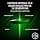 Razer Basilisk V3 Pro 35K Phantom Green Edition - Fully Customizable RGB Ergonomic Wireless Gaming Mouse (4-Way Wheel, 35K DPI Sensor, 13 Buttons) Phantom Green - Image 4